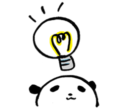 My Panda-chan sticker #13302640