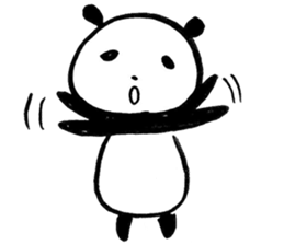 My Panda-chan sticker #13302642