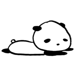 My Panda-chan sticker #13302643