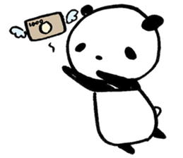 My Panda-chan sticker #13302646