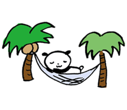 My Panda-chan sticker #13302650