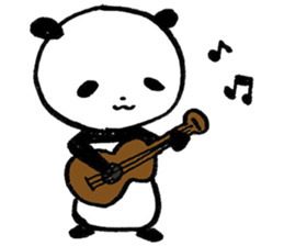 My Panda-chan sticker #13302654