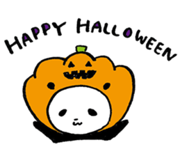 My Panda-chan sticker #13302657