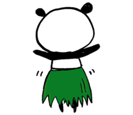My Panda-chan sticker #13302660
