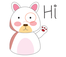 DogIdea sticker #13302662