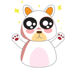 DogIdea sticker #13302663