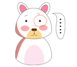 DogIdea sticker #13302664