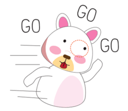 DogIdea sticker #13302676