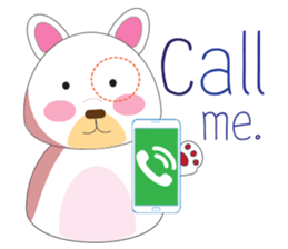 DogIdea sticker #13302680