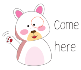 DogIdea sticker #13302682