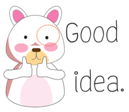 DogIdea sticker #13302685