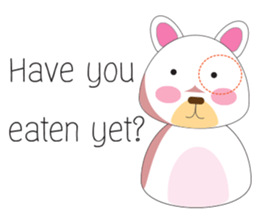 DogIdea sticker #13302691