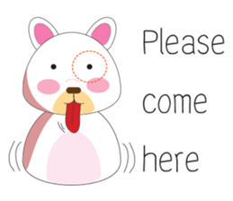 DogIdea sticker #13302693