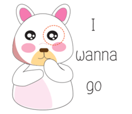 DogIdea sticker #13302695