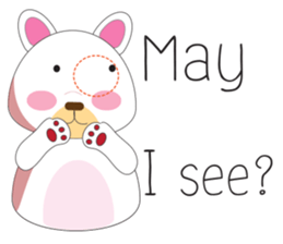 DogIdea sticker #13302697