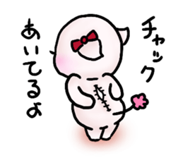 This is hard to say, but... sticker #13303015