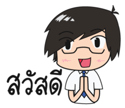 Official officer sticker #13303270