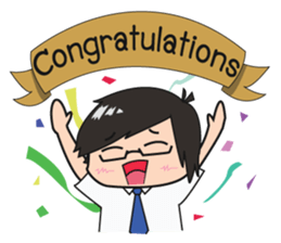 Official officer sticker #13303275