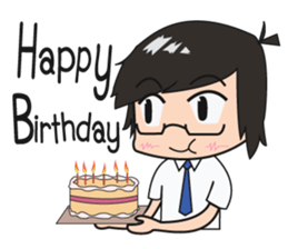 Official officer sticker #13303276