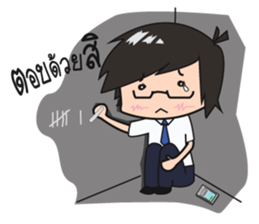 Official officer sticker #13303278