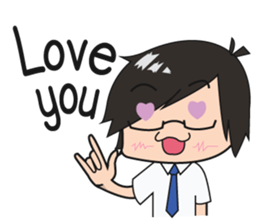 Official officer sticker #13303300