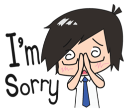 Official officer sticker #13303309