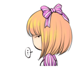 your moe maid sticker #13303566