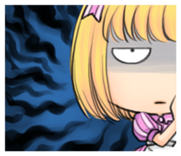 your moe maid sticker #13303572