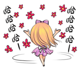 your moe maid sticker #13303581