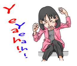 Yokosan's daily life sticker #13303803