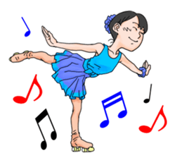 Yokosan's daily life sticker #13303813