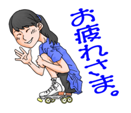 Yokosan's daily life sticker #13303814