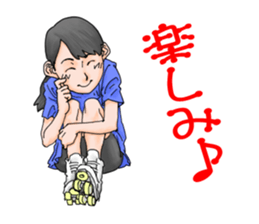 Yokosan's daily life sticker #13303816