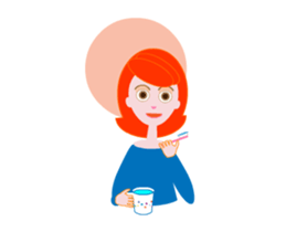 yumichan_ugoku1_2 sticker #13303823