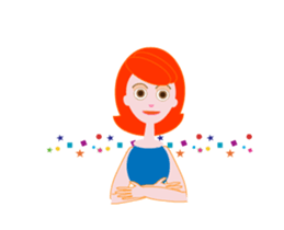 yumichan_ugoku1_2 sticker #13303826