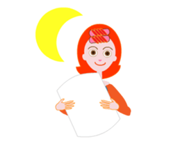 yumichan_ugoku1_2 sticker #13303829