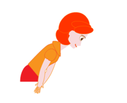 yumichan_ugoku1_2 sticker #13303830