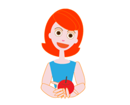 yumichan_ugoku1_2 sticker #13303836