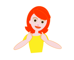 yumichan_ugoku1_2 sticker #13303839