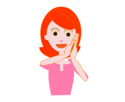 yumichan_ugoku1_2 sticker #13303842