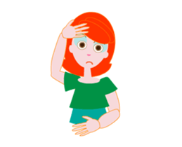 yumichan_ugoku1_2 sticker #13303844