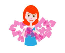 yumichan_ugoku1_2 sticker #13303845