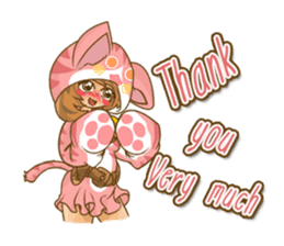 CATLADY sticker #13304350