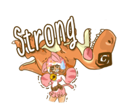 CATLADY sticker #13304352