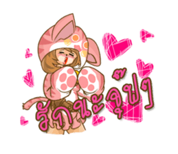 CATLADY sticker #13304355