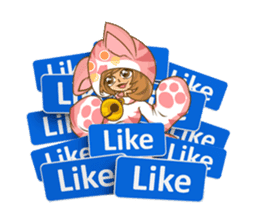 CATLADY sticker #13304359