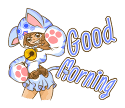 CATLADY sticker #13304360