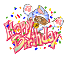 CATLADY sticker #13304361