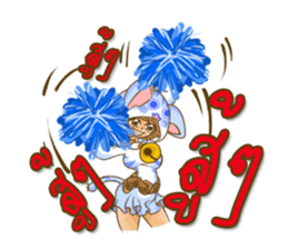 CATLADY sticker #13304362