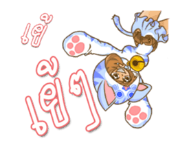 CATLADY sticker #13304363